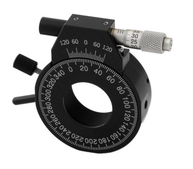 5PPH50-1 - High Precision Rotation Mount